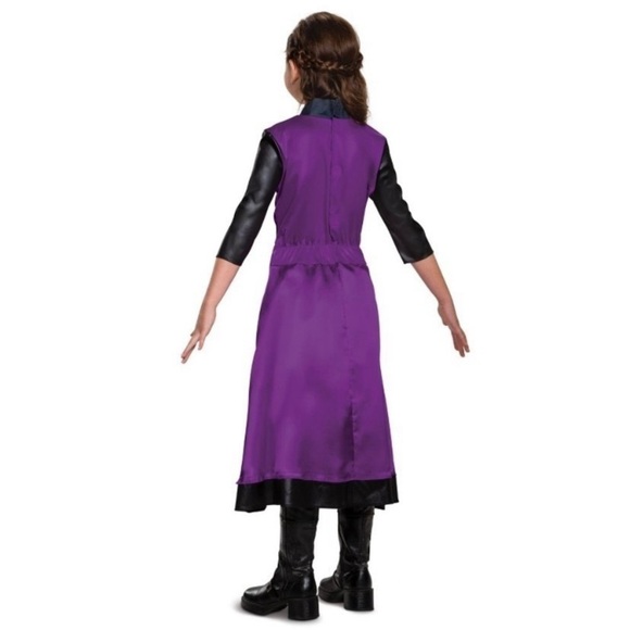 NWT. DISNEY Frozen Anna Child Costume - Picture 2 of 6